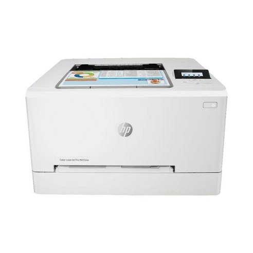 HP 컬러 레이저젯 프로 컬러 레이저 프린터, M255NW (7KW63A)