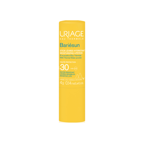 유리아쥬 선케어 URIAGE BARIESUN HYDRATING LIPSTICK SPF30 4g, 1개