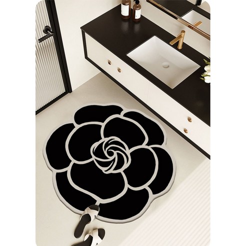 아름답고 실용적인 러그