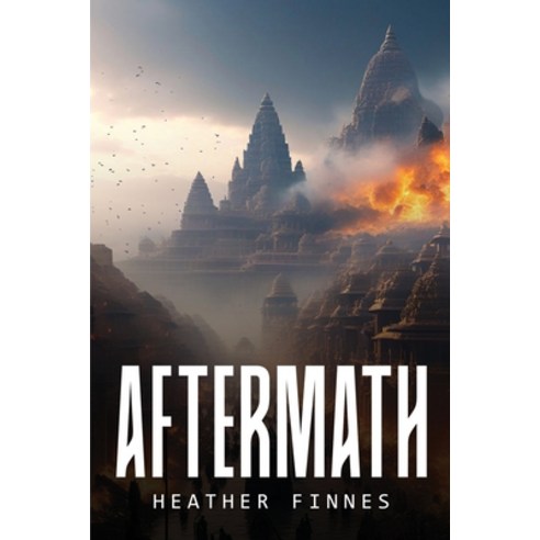 (영문도서) Aftermath Paperback, Heather Finnes, English, 9781805109006
