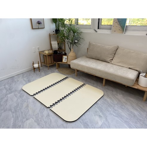 홈트 운동용 소음 및 충격 흡수 멀티매트