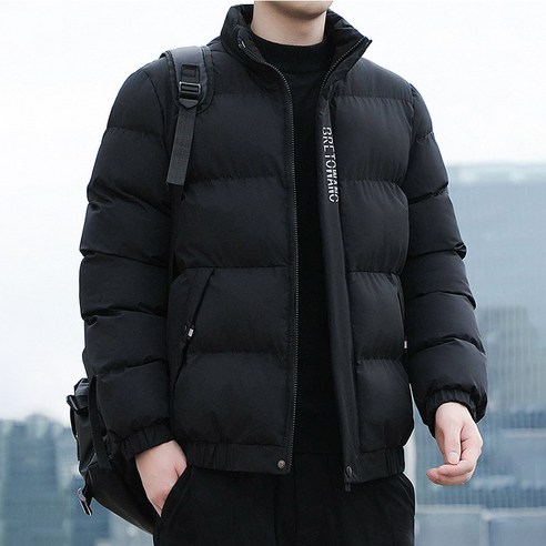 POMTOR 남성코트 남자자켓 아우터 겨울자켓 남성겨울코트 숏패딩