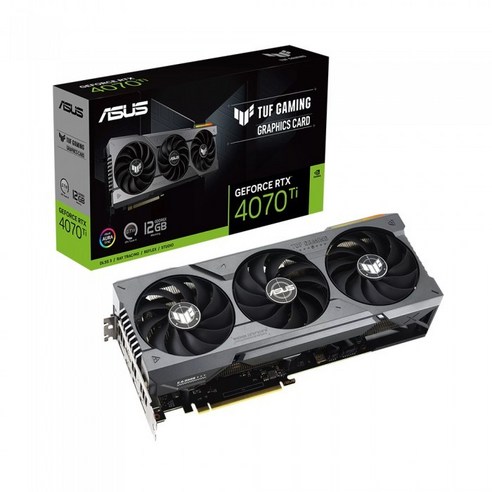 3060tid6x ASUS TUF Gaming 지포스 RTX 4070 Ti D6X 12GB Best Top5