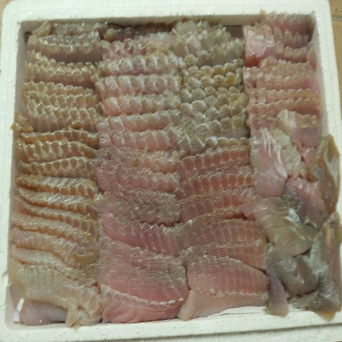 목포홍어 (국내산)1kg 회 삼합 무침 탕 홍탁 홍어