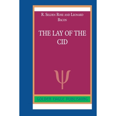 The Lay of the Cid Paperback, Blurb, English, 9780464290667