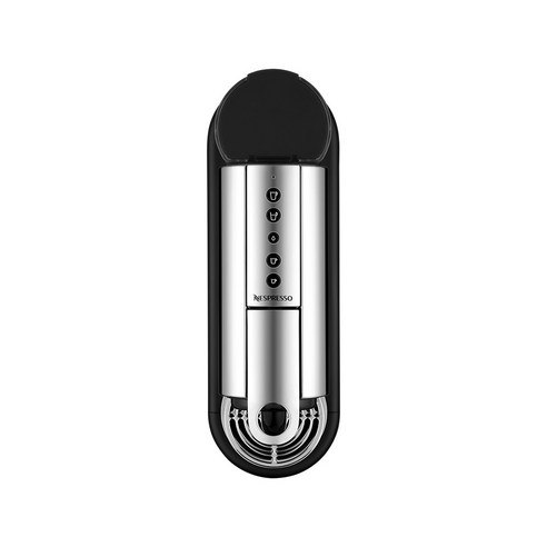 [공식판매점페이백]네스프레소 시티즈 플래티넘 D140 스틸 에스프레소 캡슐커피머신, 시티즈플래티넘/D140