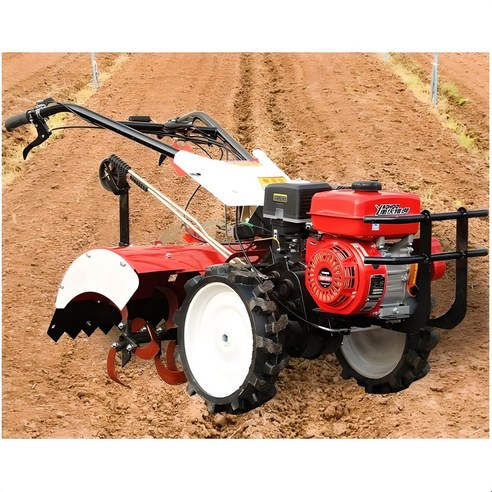 척박한 땅을 황금빛 결실로! 아시아 관리기로 농사의 혁신을 이루다 아세아관리기