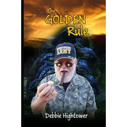 (영문도서) The Golden Rule Paperback, Lulu.com, English, 9781678121747