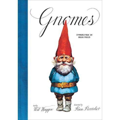 (영문도서) Gnomes Hardcover, Cernunnos, English, 9781419769856