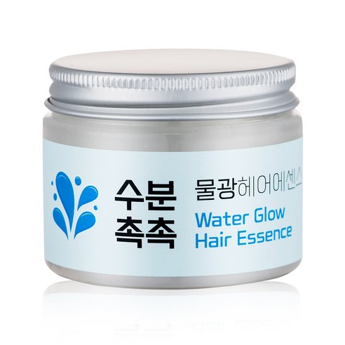 수분촉촉 물광 헤어 에센스 100ml, 1개