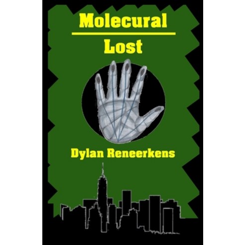 (영문도서) Molecural: Lost Paperback, Locus Dreams, English, 9789402149784