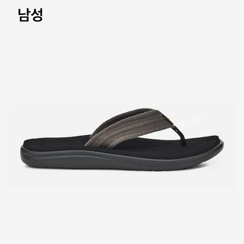 테바 [본사정품] 남성 보야 캔버스 플립 (DRI) STVM2312670-DRI