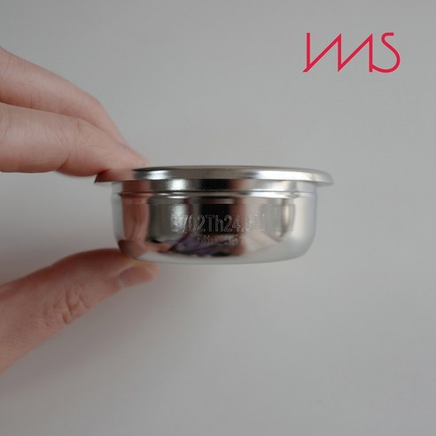 58mm IMS 바스켓 24.5M 16~18g E61 씨메 훼마 마누스, 2개