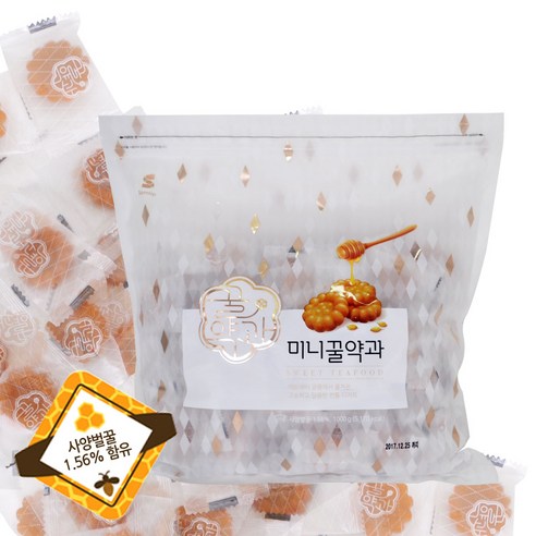 삼립 미니꿀약과 1kg, 3개 Best Top5 삼립 미니꿀약과 1kg, 3개 Best Top5
