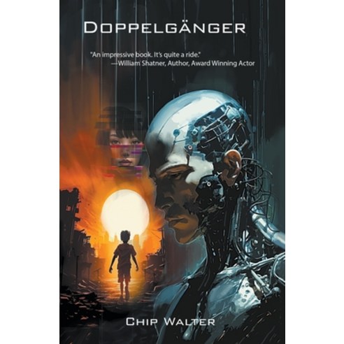 (영문도서) Doppelgänger Paperback, Chip Walter, English, 9798223797876