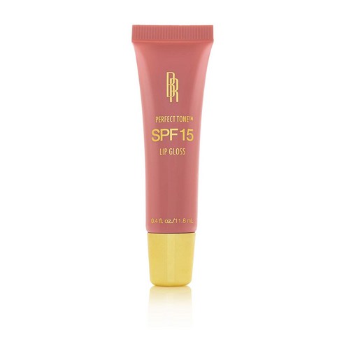 블랙래디언스 퍼펙트 톤 SPF15 립 글로스 11.8ml, 5304 Rose, 1개, 11.8g