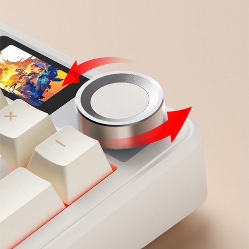 나만의 개성을 담아 작업 효율을 높이는 AULA 커스터마이징 기계식 키보드