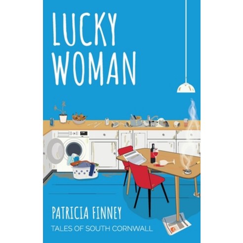 (영문도서) Lucky Woman Paperback, Patricia Finney Books, English, 9781915169013
