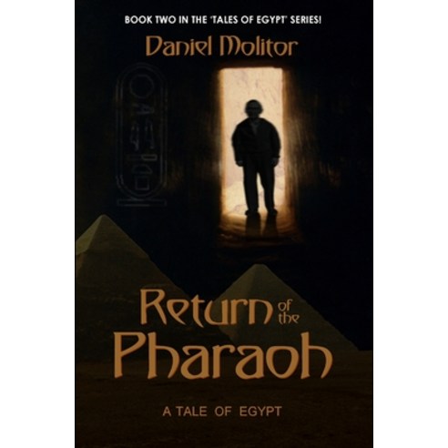(영문도서) Return of the Pharaoh Paperback, Lulu.com, English, 9781300140252