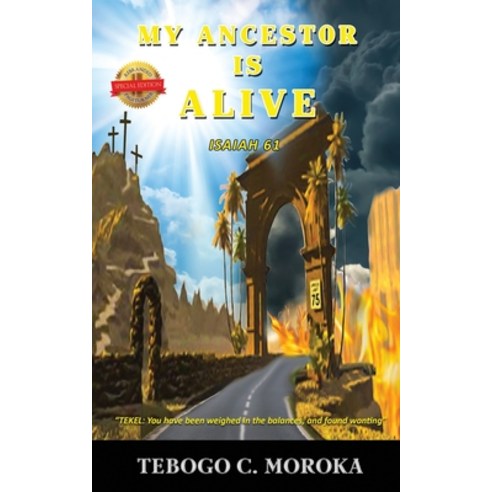 My Ancestor is Alive Paperback, Pageturner, Press and Media, English, 9781649083869