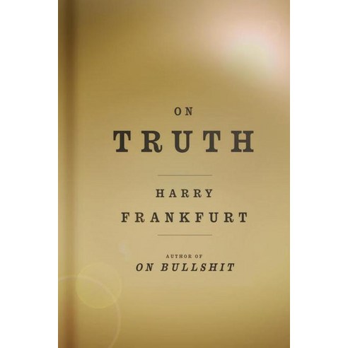 On Truth, Random House