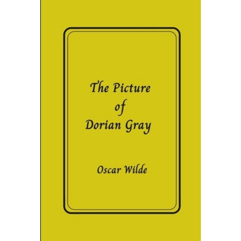 The Picture of Dorian Gray by Oscar Wilde Paperback, Independently Published, English, 9798707049392