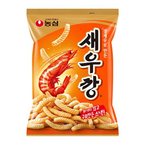 농심 새우깡
