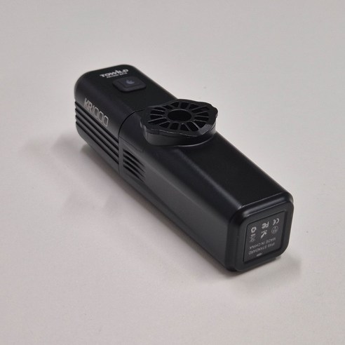 탁월한 밝기와 편리함을 위한 투와일드 KR1000 자전거 라이트