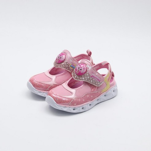 슈팅스타 캐치티니핑 하츄핑 메리제인 LED 운동화: 반짝이는 꿈을 현실로! 티니핑신발