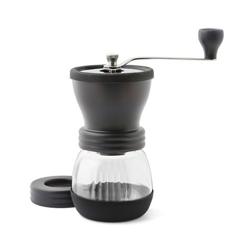 정교한 커피 분쇄의 혁명