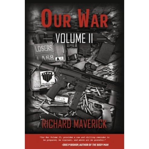 (영문도서) Our War: Volume Iivolume 2 Paperback, Bookbaby, English, 9781667856896