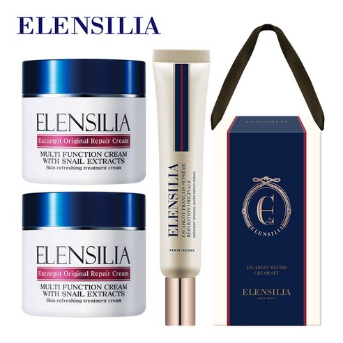 수분지속력 100시간 찐달팽이크림 50g 2개 + 슈퍼달팽이크림 20g 1개