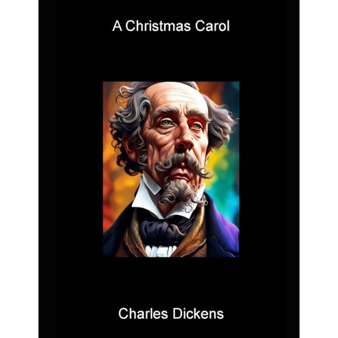 A Christmas Carol Large Print paperback 6429719622 문화상품권10만원