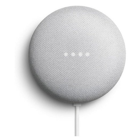 당신의 공간을 채우는 스마트한 사운드, Google Nest Mini 2세대 초크 컬러