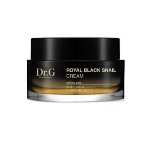 닥터지 달팽이크림 로얄 블랙스네일 크림 50ml 보습, 1개