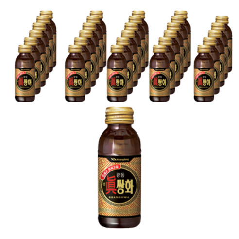 제트스카이 광동제약 진쌍화, 100ml, 30개