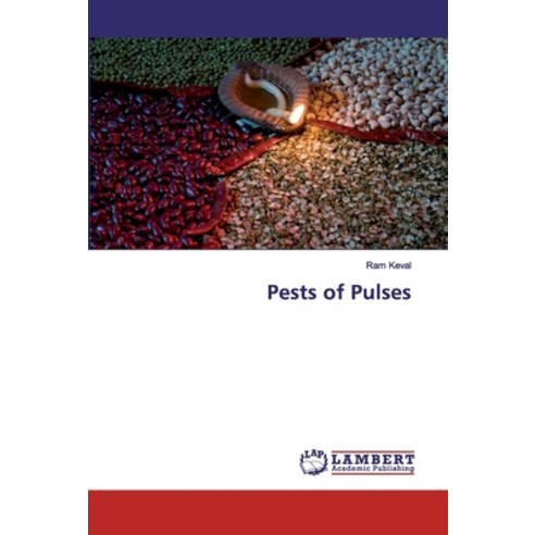Pests of Pulses Paperback, LAP Lambert Academic Publis..., English, 9786200118417