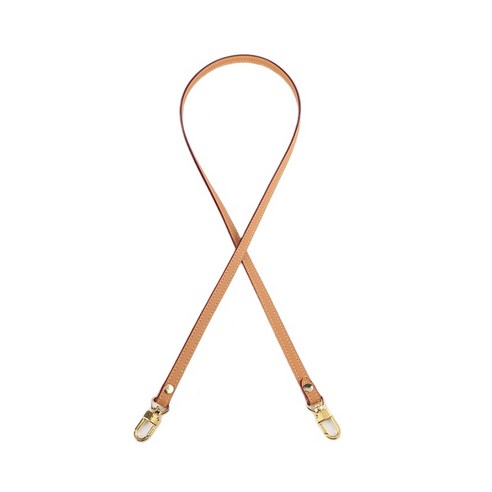 세련된 스타일, 가죽 가방끈으로 완성하세요!