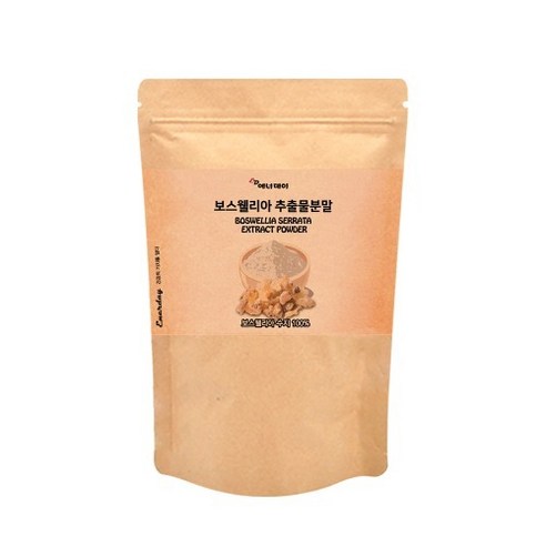 [에너데이]보스웰리아 추출분말 150g/보스웰리아 100, 1개, 150g