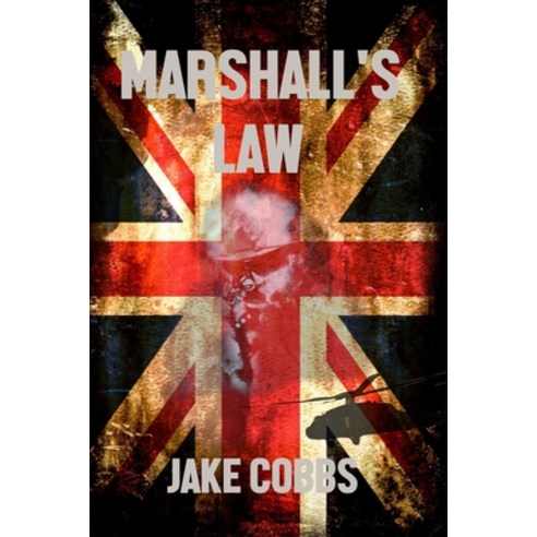 (영문도서) Marshall''s Law Paperback, Independently Published, English, 9781074672478