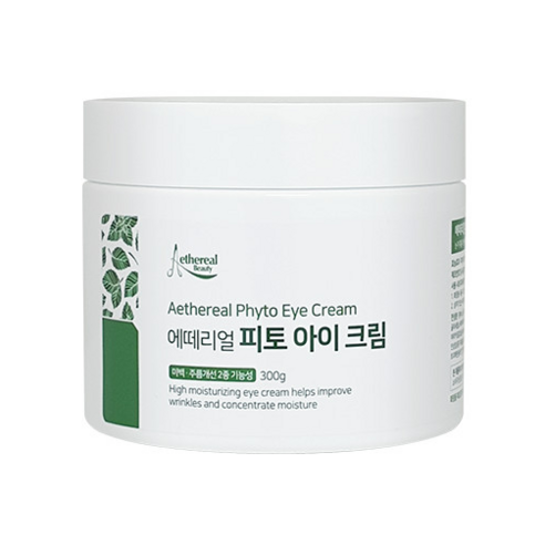 ahc아이크림 에떼리얼 피토아이크림 300g 대용량 아이크림, 1개  Best 5