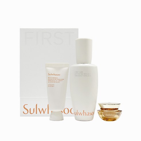 설화수 NEW 나의 첫 윤조에센스 90ml 기획세트, 1세트