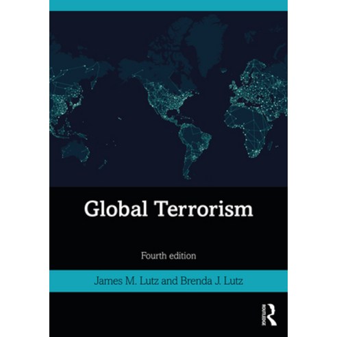 (영문도서) Global Terrorism Paperback, Routledge, English, 9780815357353