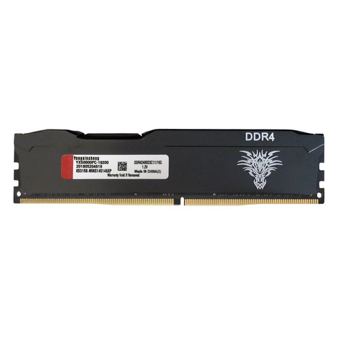 DDR4 4GB 2133MHZ 2666MHz DIMM RAM 스틱 288 핀 범용 데스크탑 메모리, [02] 1pc-4GB2400MHZ