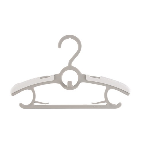 작고 소중한 우리 아기 옷, 아무데나 걸 수 없잖아요? 깔끔 육아템 솔루션! 소베맘옷걸이