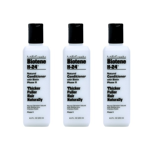 밀크릭보태니컬즈 비오틴 H-24 컨디셔너, 250ml, 3개