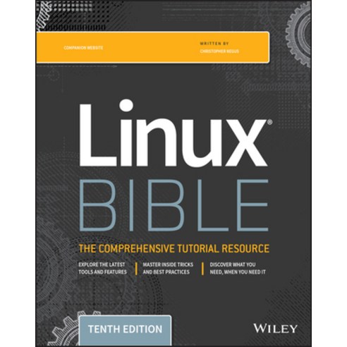 Linux Bible Paperback, Wiley