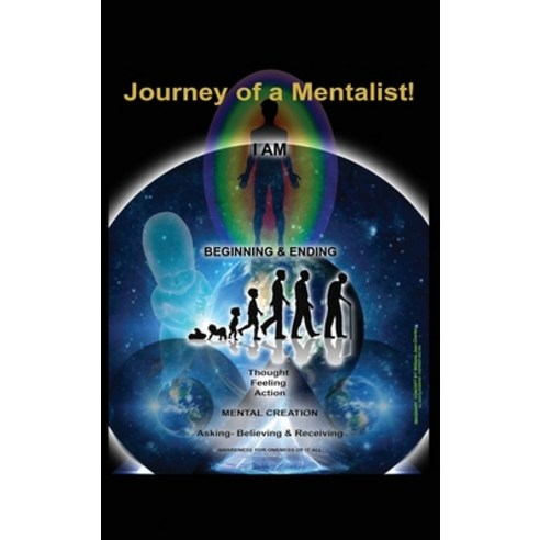 (영문도서) Journey of a Mentalist! Hardcover, Dorrance Publishing Co., English, 9798886044058