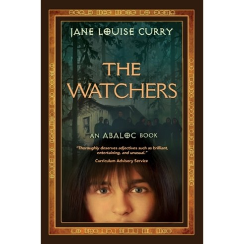 (영문도서) The Watchers (Abaloc Book 6) Paperback, Harding House Publishing, I..., English, 9781625248879