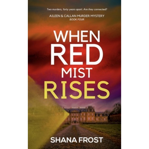 (영문도서) When Red Mist Rises Paperback, Shanaya Wagh, English, 9789355268433